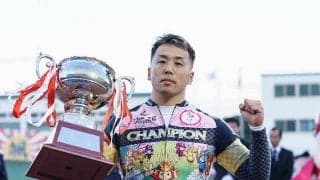 グランプリ出場権争い