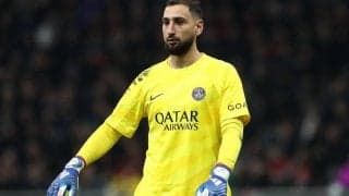 「イタリアは容赦ないな」サン・シーロにドンナルンマを描いた偽札が舞う、フリーでPSGに移籍「まだ許されてない」