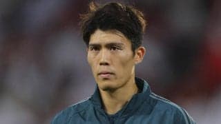 CL初挑戦の冨安健洋、アーセナルの決勝T進出を目前に熱い想い　「とにかく全力でプレー」