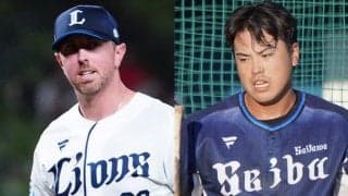 12球団最多の21人に戦力外　21歳大砲候補、人的補償で加入も1年で…西武の戦力整理