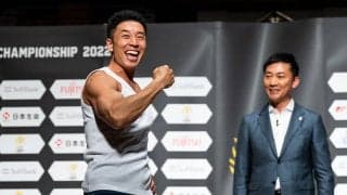 なかやまきんに君が8日の名古屋Dvs長崎に来場「パワーを届けに」試合前から登場予定