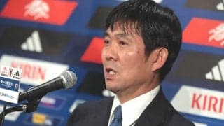 CL・EL出場組も招集の森保一監督、ケガのリスク回避と成長の両立目指す 「厳しい戦いをタフに戦い続けるからこそ…」