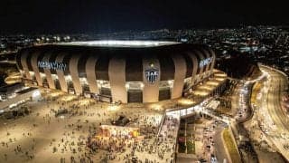 本拠地のピッチを天然芝から人工芝に変更へ…ブラジル1部強豪が苦渋の決断「満足できなくても決断せねば」