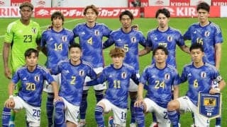 「CLとEL組は休ませたれよ」W杯2次予選でも”ほぼベスト”の日本代表メンバーに心配の声も「CBもう1人ほしい」