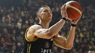 群馬のターズースキーに懲罰…リーグが1試合出場停止と罰金処分を発表