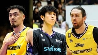 苦戦続くSR渋谷にまたアクシデント…インフル感染の永吉ら3選手が欠場