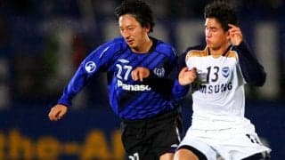 橋本英郎氏の引退試合、「ガンバ大阪’05」のメンバーが発表！　33戦33発でJ1初優勝の立役者アラウージョも参戦