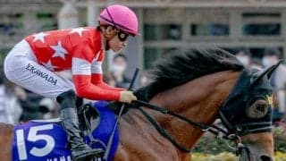 7歳でもまだまだ一線級!? 重賞3勝の実力派が横山典騎手と初タッグ