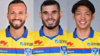 栃木がレアンドロ・ペレイラ、ジュニーニョ、小野寺健也と今季をもって契約満了
