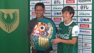 リーグタイトル奪還へ！ベレーザ松田岳夫監督が開幕戦勝利へ意欲「躍動感のあるサッカーを」