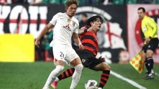 明本考浩が一発退場の浦和、浦項に逆負けで連敗…スコルジャ監督も退席処分と後味悪く【ACL2023-24】