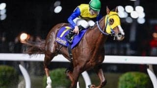 【川崎・ロジータ記念結果】メイドイットマムが早め先頭から押し切り重賞3勝目