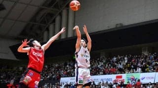 河村勇輝が敵将も脱帽の2戦連続30点超え…HC離脱の横浜BCは延長戦の末に惜敗