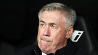 CL決勝T進出目前のレアル、ベリンガムの出場微妙と指揮官明かす…　「プレーするかどうかはわからない」