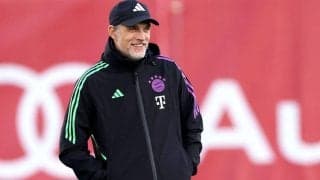 CLグループステージは37戦無敗… バイエルン指揮官は記録継続しての決勝T進出誓う　「全神経を集中させている」