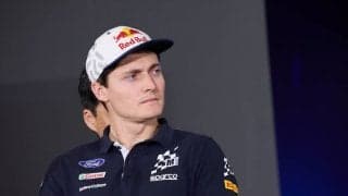 WRCジャパンに今季初めてラリー1で参戦するアドリアン・フルモー「これまで以上に準備ができている」