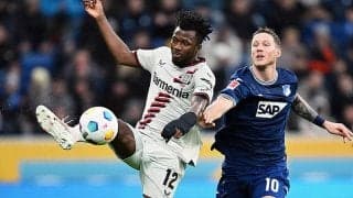 レバークーゼン、今季ここまで全試合出場のタプソバが左手を手術…