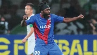 4発快勝でJ2勢ながらもACLグループ首位！ 甲府FWウタカ「ハードワークを積み重ねてきた賜物」