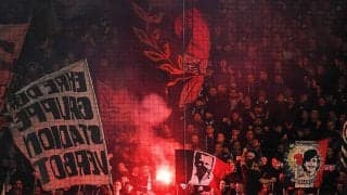 ウニオンのウルトラス11人が逮捕、CLナポリ戦前に暴挙