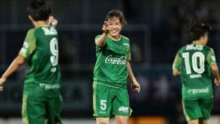 「ベストな状態で臨めるようにと」大ケガから復活のベレーザ松田紫野、1年半ぶりのリーグ戦出場へ