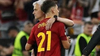 「W杯優勝後、母より先に連絡した…」、ディバラがモウリーニョとの良好な関係性明かす