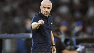 アル・アイン、今夏就任のスロイデル監督と双方合意の下で契約を解除