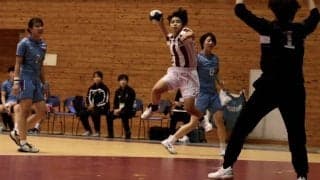 フィジカルに圧倒され、女王・筑波大に敗戦