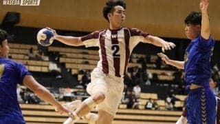 大番狂わせ起こせず…　絶対王者・中大の厚い壁　インカレ８強で散る