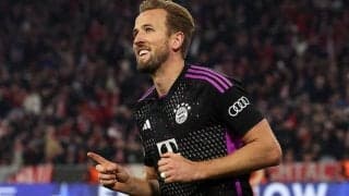 終盤にケインがドッペルパック、バイエルンが4連勝でGS突破【CL】