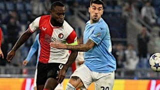 ラツィオに朗報！CLで右ヒザ負傷のザッカーニは大事に至らず