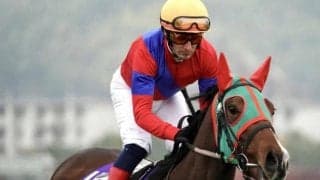 その名に反して秋が得意 エリザベス女王杯で季節外れのライラックが開花する