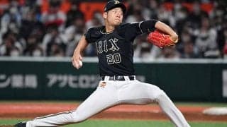 日本Sで伝説の12連続直球…窮地も「真っ向勝負で」　巨人が獲得した右腕の“男気”