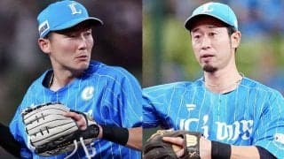 盤石の最強コンビ、コンバート1年目で圧倒数値、2年目24歳が躍進　データで選ぶ「GG賞」