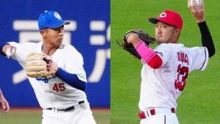 5位に沈んだ10年連続の名手、低調の三塁、接戦制した20歳…　データで選ぶ「GG賞」