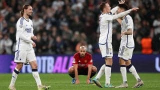 10人ユナイテッドが金星献上で最下位転落…17歳新鋭決勝弾で逆転のコペンハーゲンが2位浮上【CL】
