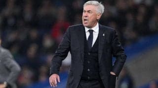 欠場の守護神・ケパは「ウォーミングアップで違和感」、27季連続でCLベスト16入りにアンチェロッティ監督は「突破は簡単ではない」