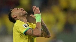 ネイマールの生後1カ月の娘と彼女に誘拐の可能性…彼女の自宅が強盗被害に