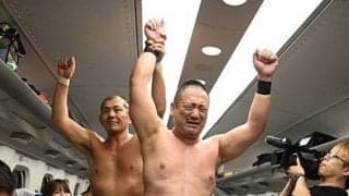 「新幹線プロレス」の次は、渋谷のスクランブル交差点!? 　高木三四郎が明かす実現までの裏側「動画や画像でのプレゼンから始めた」