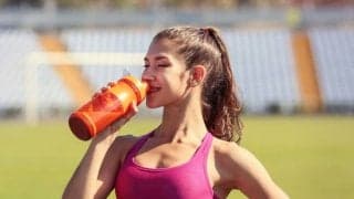 ゴルファーのための食事学「スコアアップのための水分補給とは」