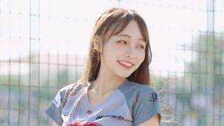 人気異次元“奇跡のチア”が横浜出没　ファン180万人…熱視線「いつも綺麗だな～」