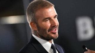 「セクシー」「次のジェームズ・ボンドになれる」ベッカムと高級車マセラティの組み合わせに反響続々「カッコよすぎる」