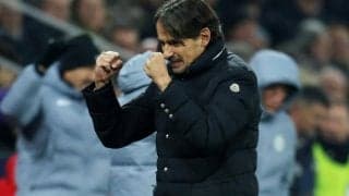 早くもCLグループステージ突破のインテル、指揮官は「2試合を残してのグループ通過は誇り」