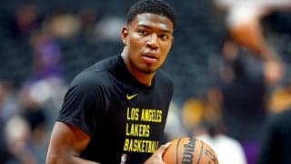 八村塁が復帰戦で24得点と躍動…デイビス欠場のレイカーズはロケッツに敗戦