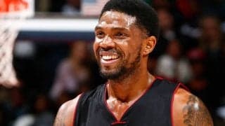 ヒート一筋20シーズンをプレーし、先日引退したユドニス・ハズレムがフロントの一員に