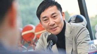 日本代表躍進の2023年…バスケ界の流行語は？島田チェアマンがSPトロフィー贈呈を予告