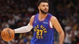 王者ナゲッツのエースガード、ジャマール・マレーが約4週間の戦線離脱へ