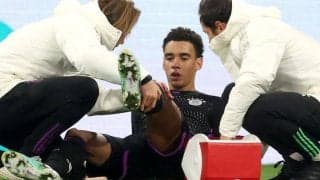 CL決勝トーナメント進出決定のバイエルンに打撃…ムシアラが太もも裏の負傷で離脱へ