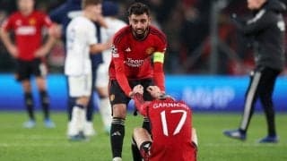 「明らかな失望」CL最下位転落に落胆も…B・フェルナンデスは決勝T進出諦めず「最高の相手にも勝たなければ」