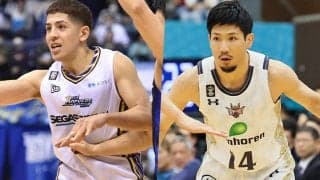 ベンドラメ礼生と岸本隆一がB1通算400試合出場を同時達成…藤井祐眞に次いで通算3人目の大記録