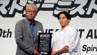 日本代表の富樫勇樹がベストジーニスト特別賞「ファッションと関係が深いスポーツ」バスケ界初受賞